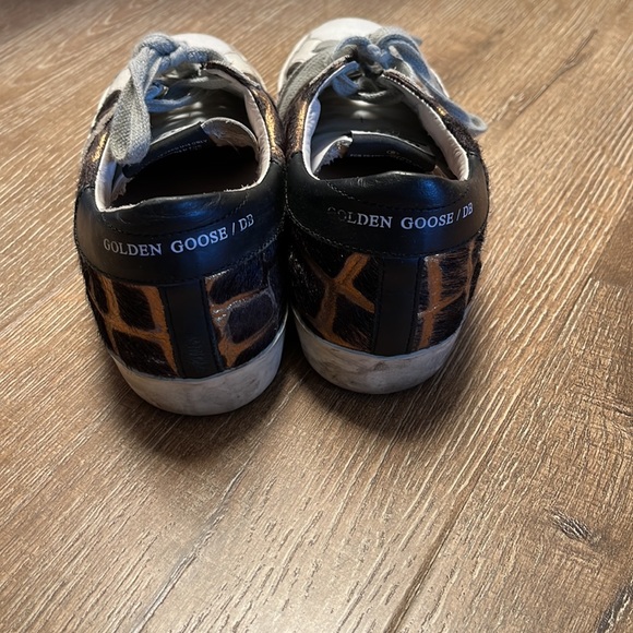 Golden Goose Superstar Sneakers - Picture 3 of 6